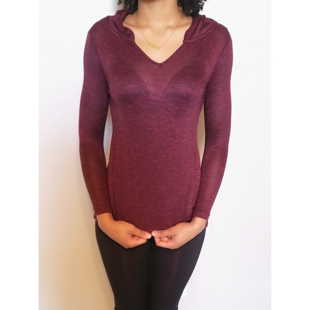 🔴NWOT Rue21 Sweater w/hood